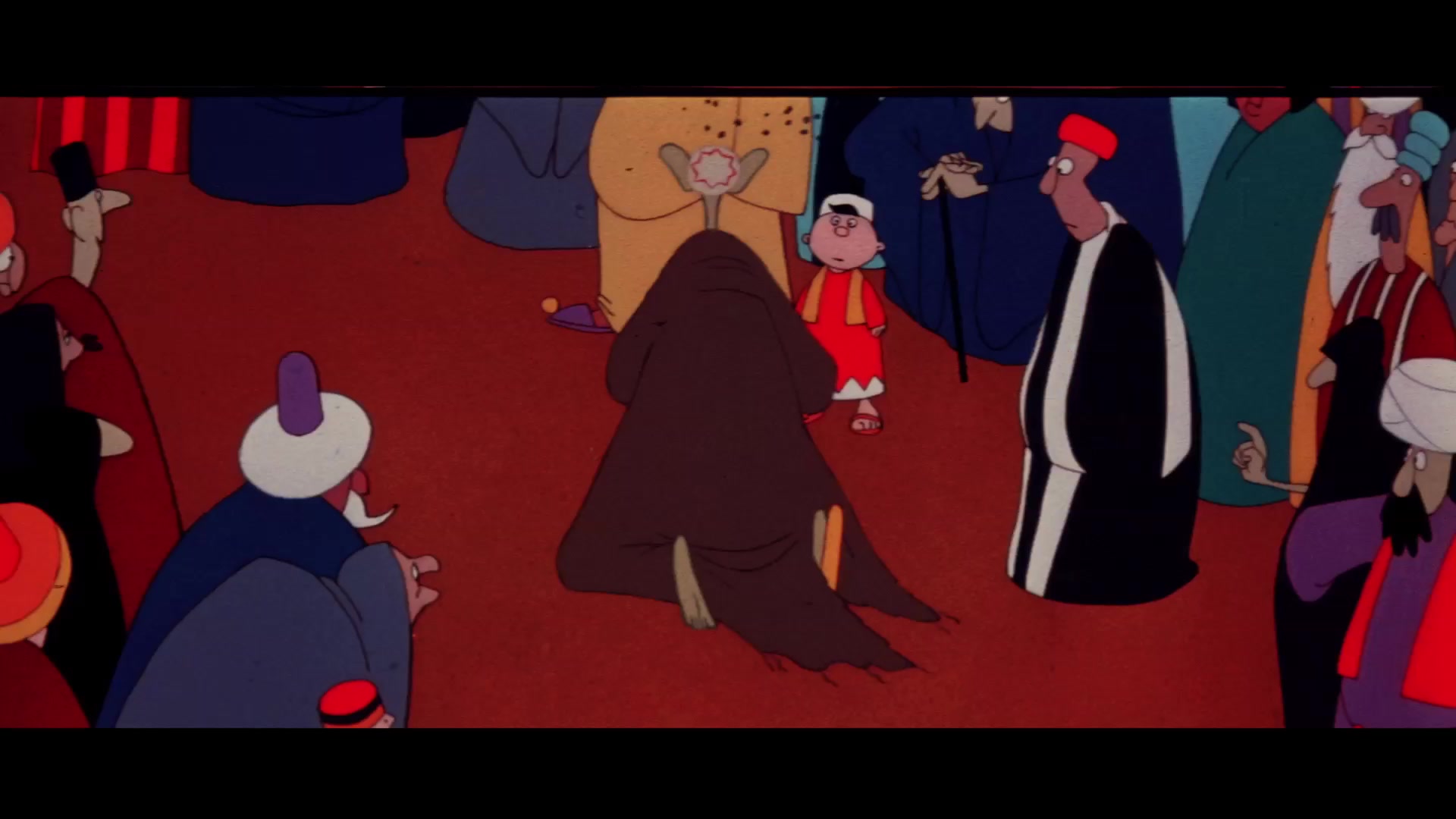 The Thief And The Cobbler 1993 Screencap Fancaps