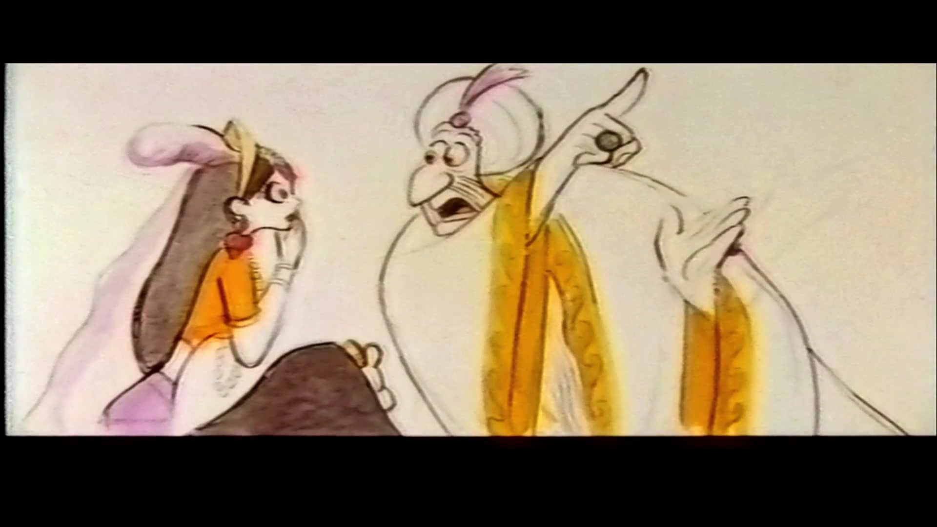 The Thief And The Cobbler 1993 Screencap Fancaps