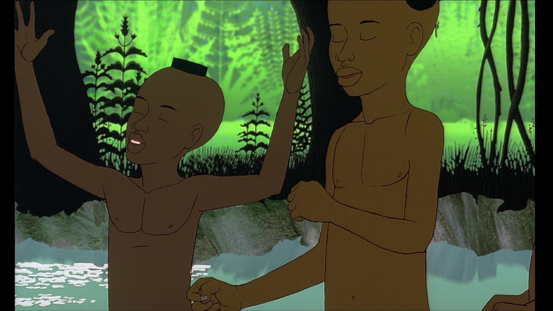 Kirikou and the Sorceress (1998) Screencap | Fancaps