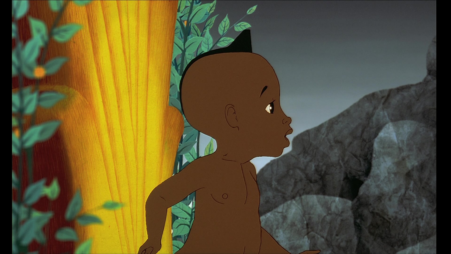 Kirikou and the Sorceress (1998) Screencap | Fancaps