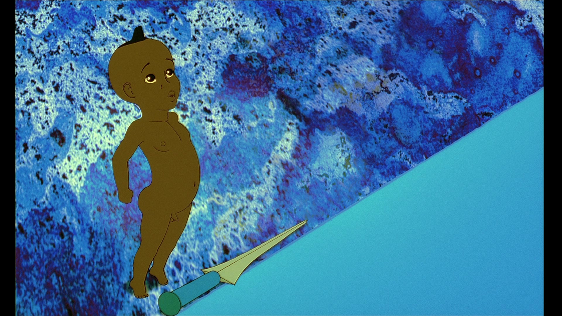 Kirikou And The Sorceress 1998 Screencap Fancaps