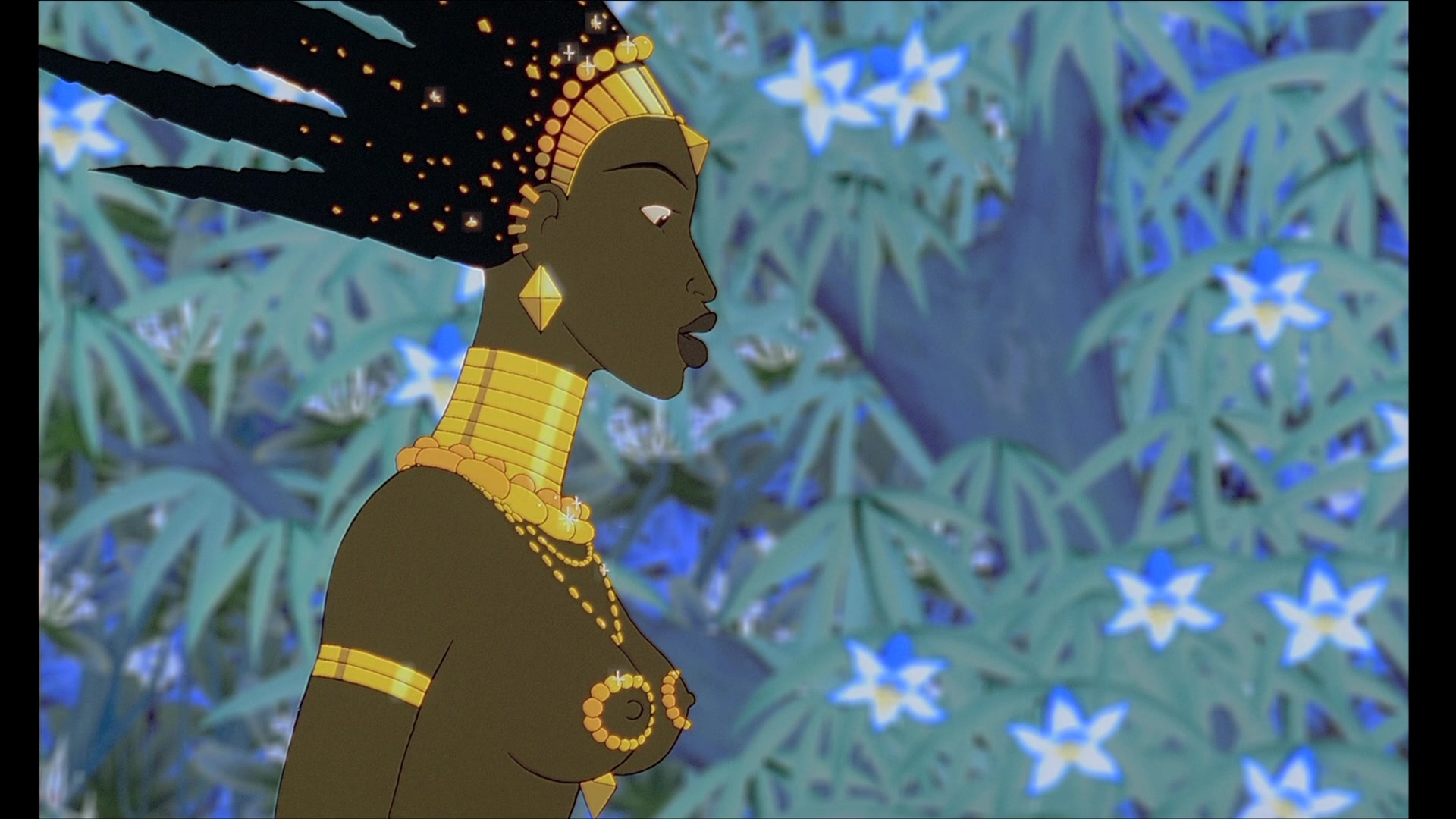 Kirikou and the Sorceress (1998) Screencap | Fancaps