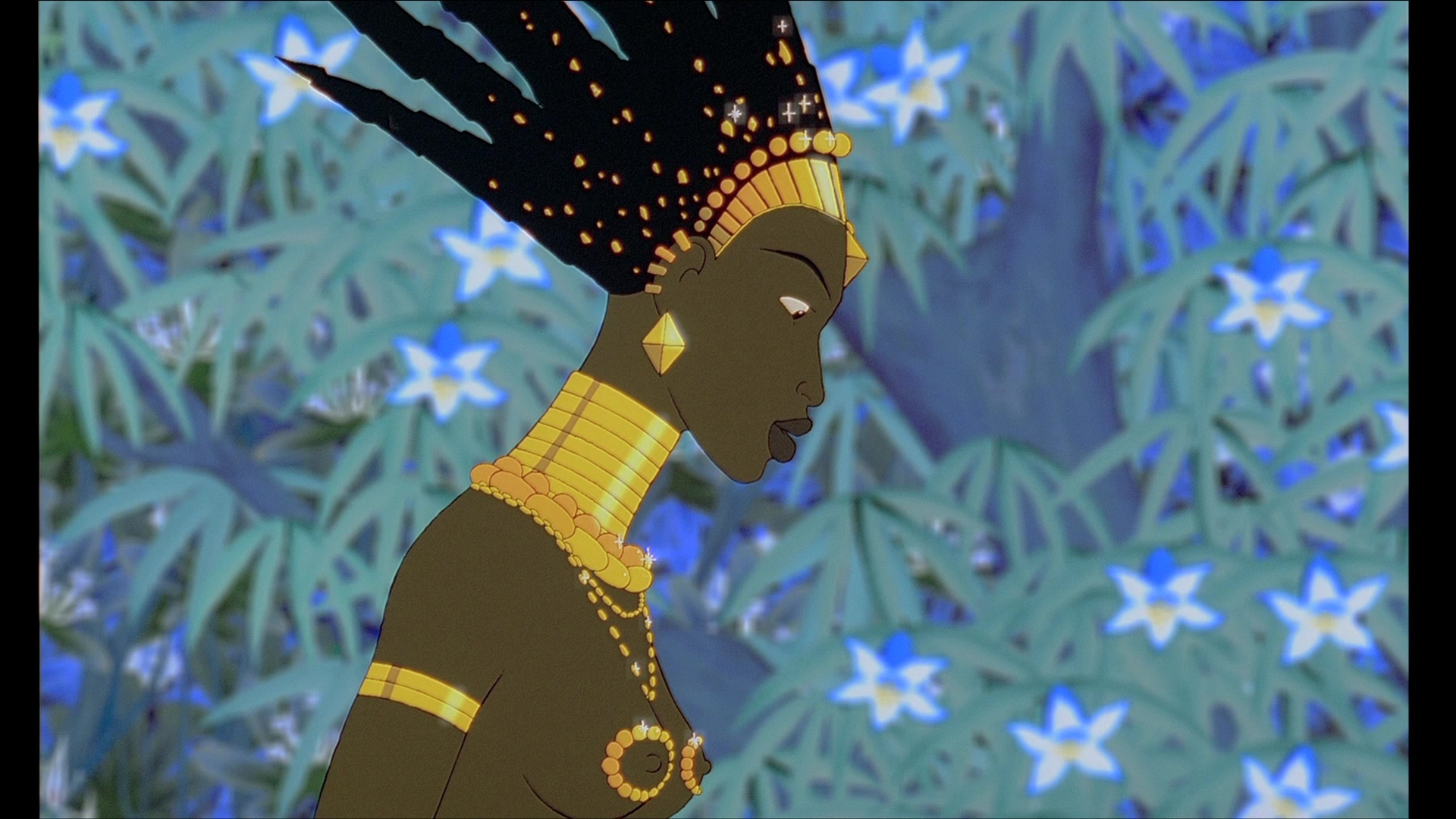 Kirikou and the Sorceress (1998) Screencap | Fancaps