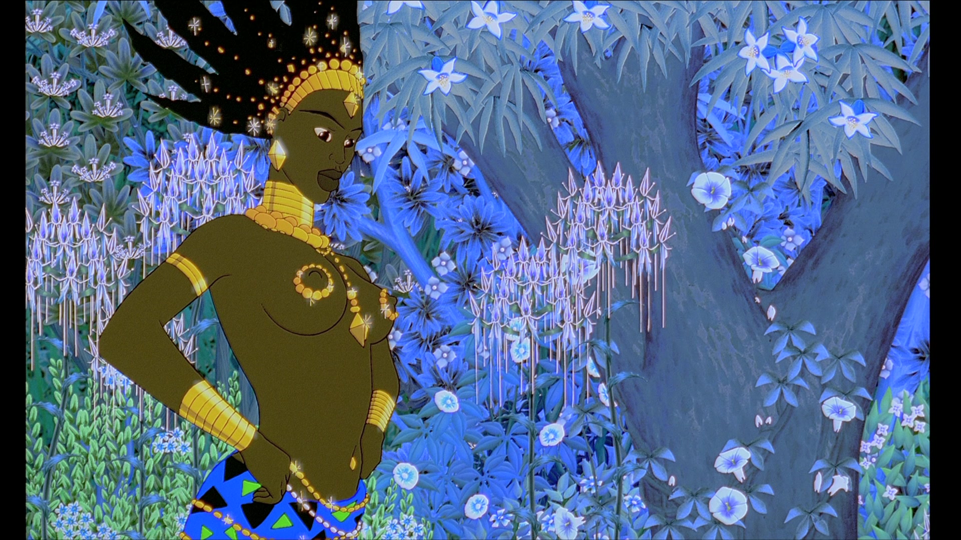 Kirikou and the Sorceress (1998) Screencap | Fancaps