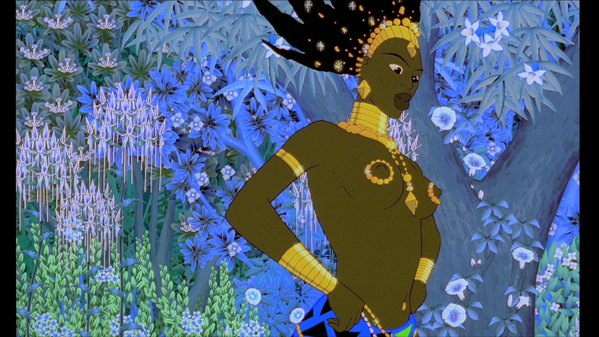 Kirikou and the Sorceress (1998) Screencap | Fancaps