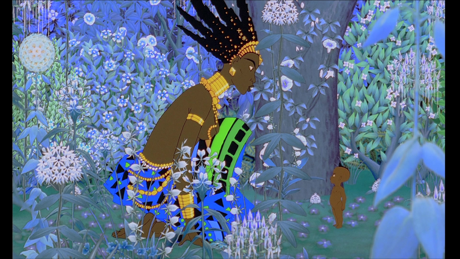 Kirikou and the Sorceress (1998) Screencap | Fancaps