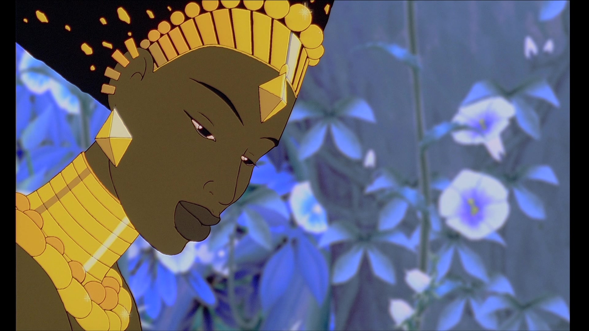 Kirikou and the Sorceress (1998) Screencap | Fancaps