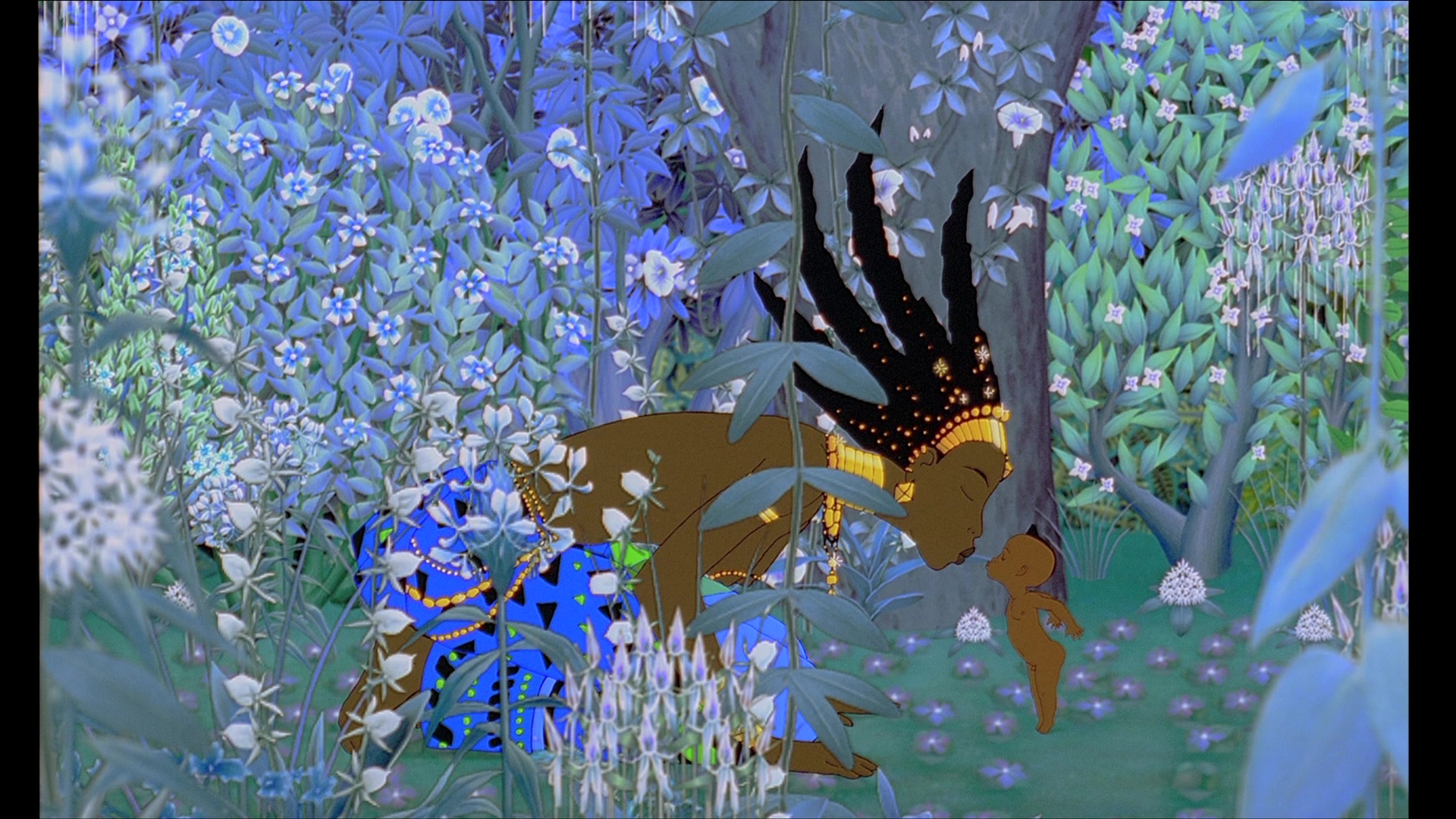 Kirikou and the Sorceress (1998) Screencap | Fancaps