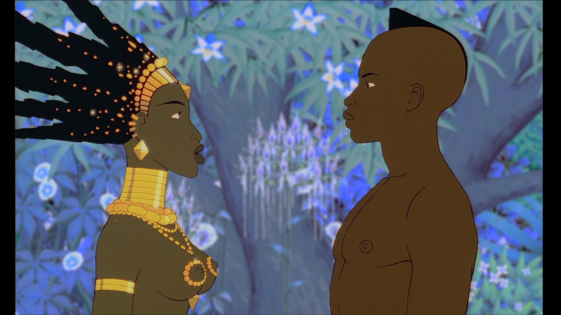 Kirikou and the Sorceress (1998) Screencap | Fancaps