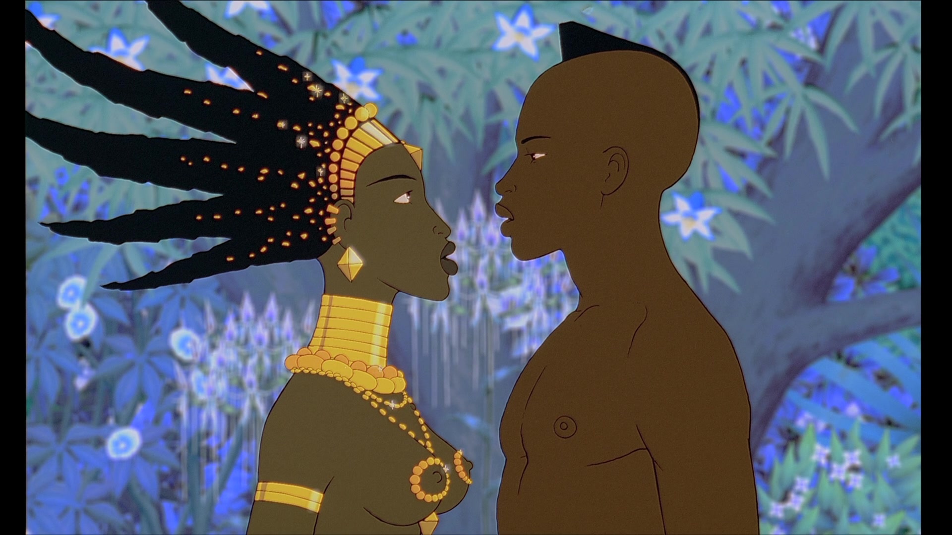 Kirikou and the Sorceress (1998) Screencap | Fancaps