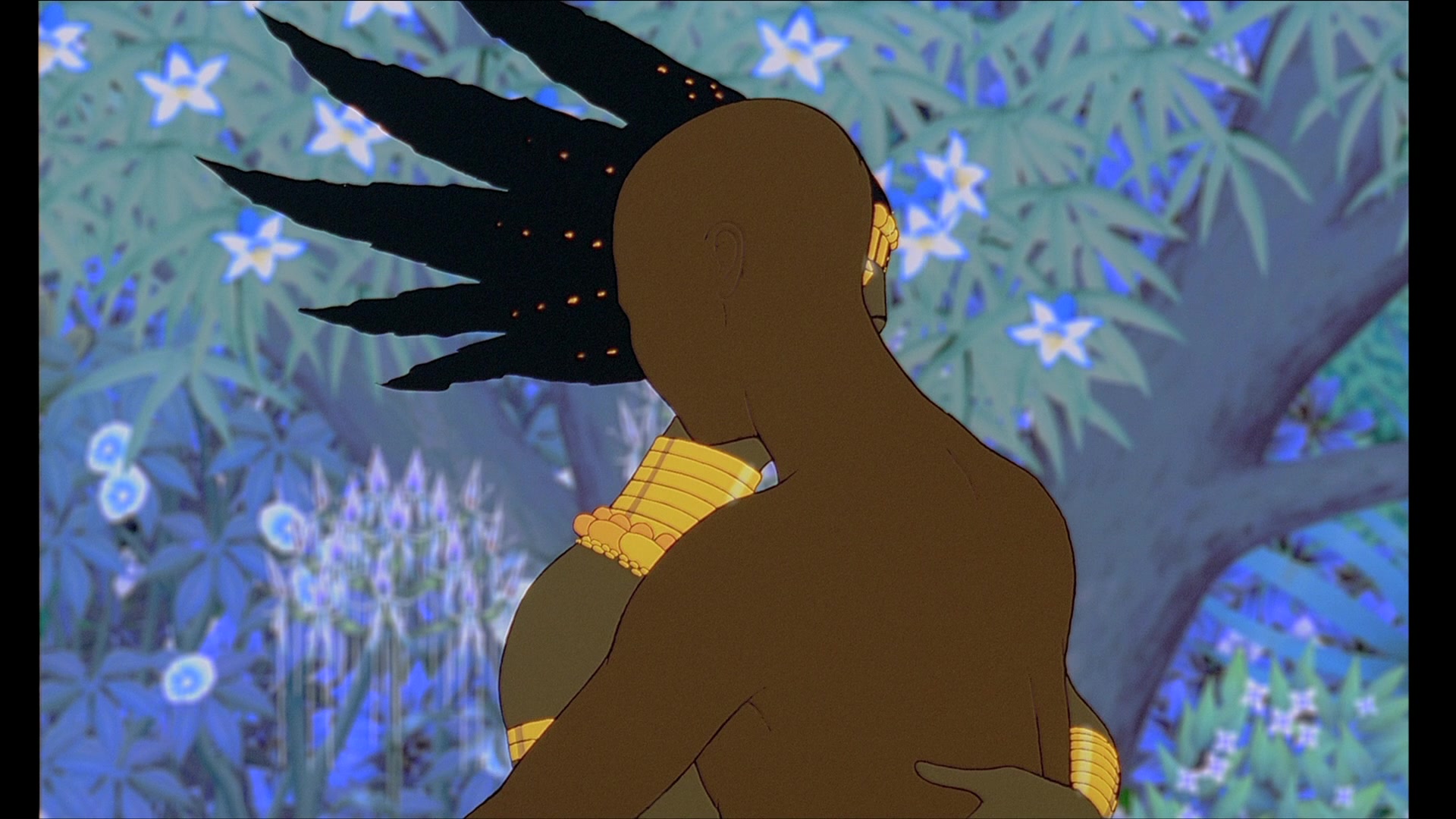 Kirikou And The Sorceress (1998) Screencap 