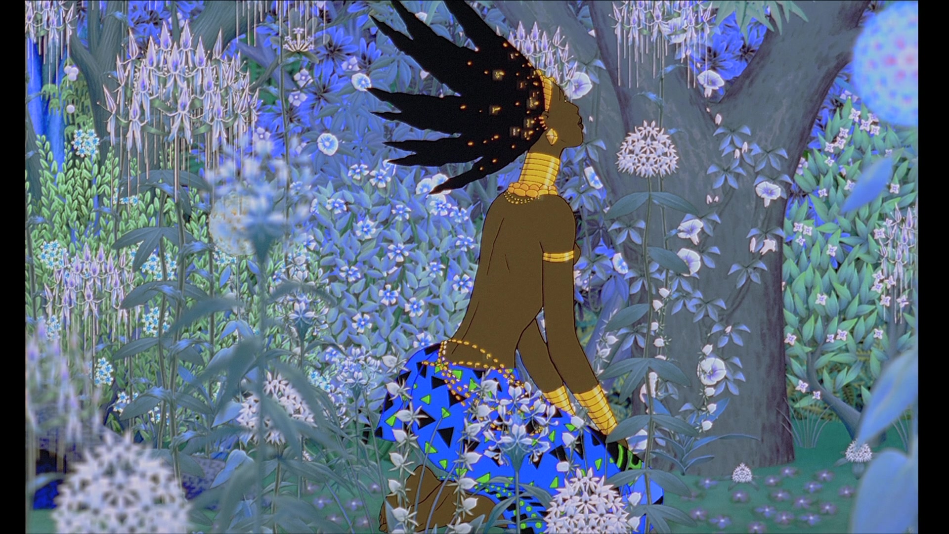 Kirikou and the Sorceress (1998) Screencap | Fancaps