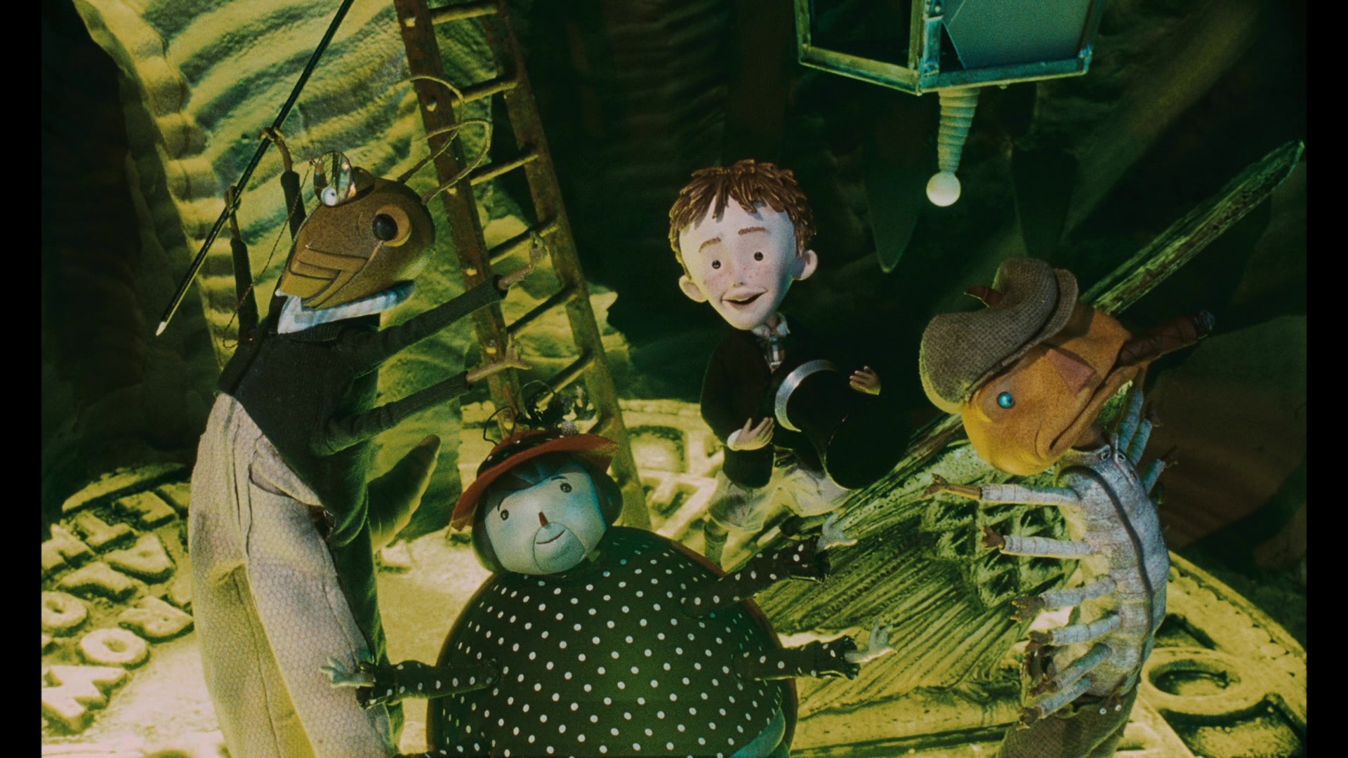 James And The Giant Peach (1996) Screencap 