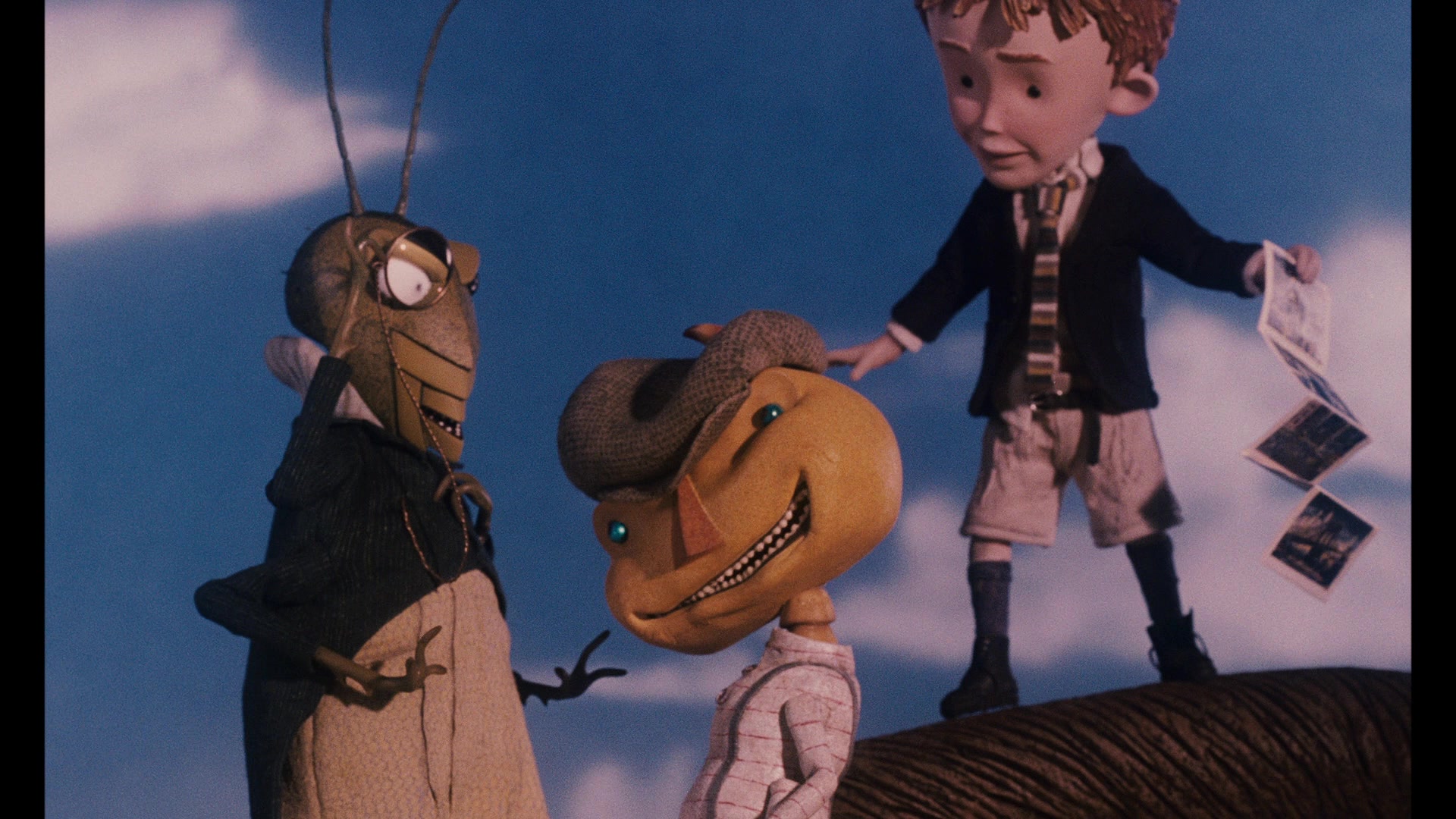 James and the Giant Peach (1996) Screencap | Fancaps