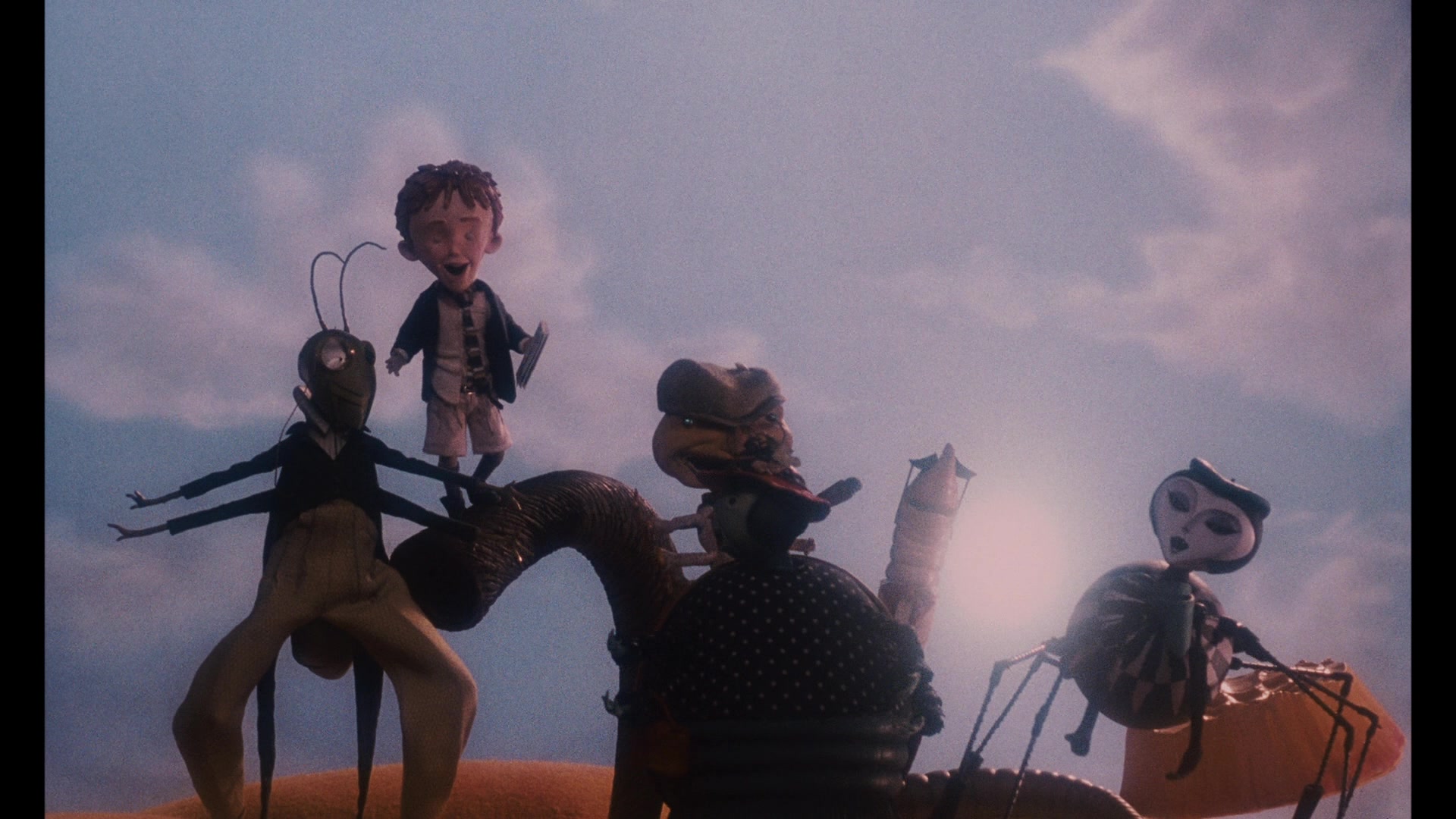 James and the Giant Peach (1996) Screencap | Fancaps