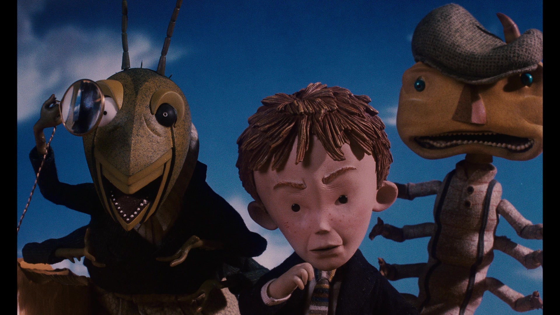 James And The Giant Peach (1996) Screencap 