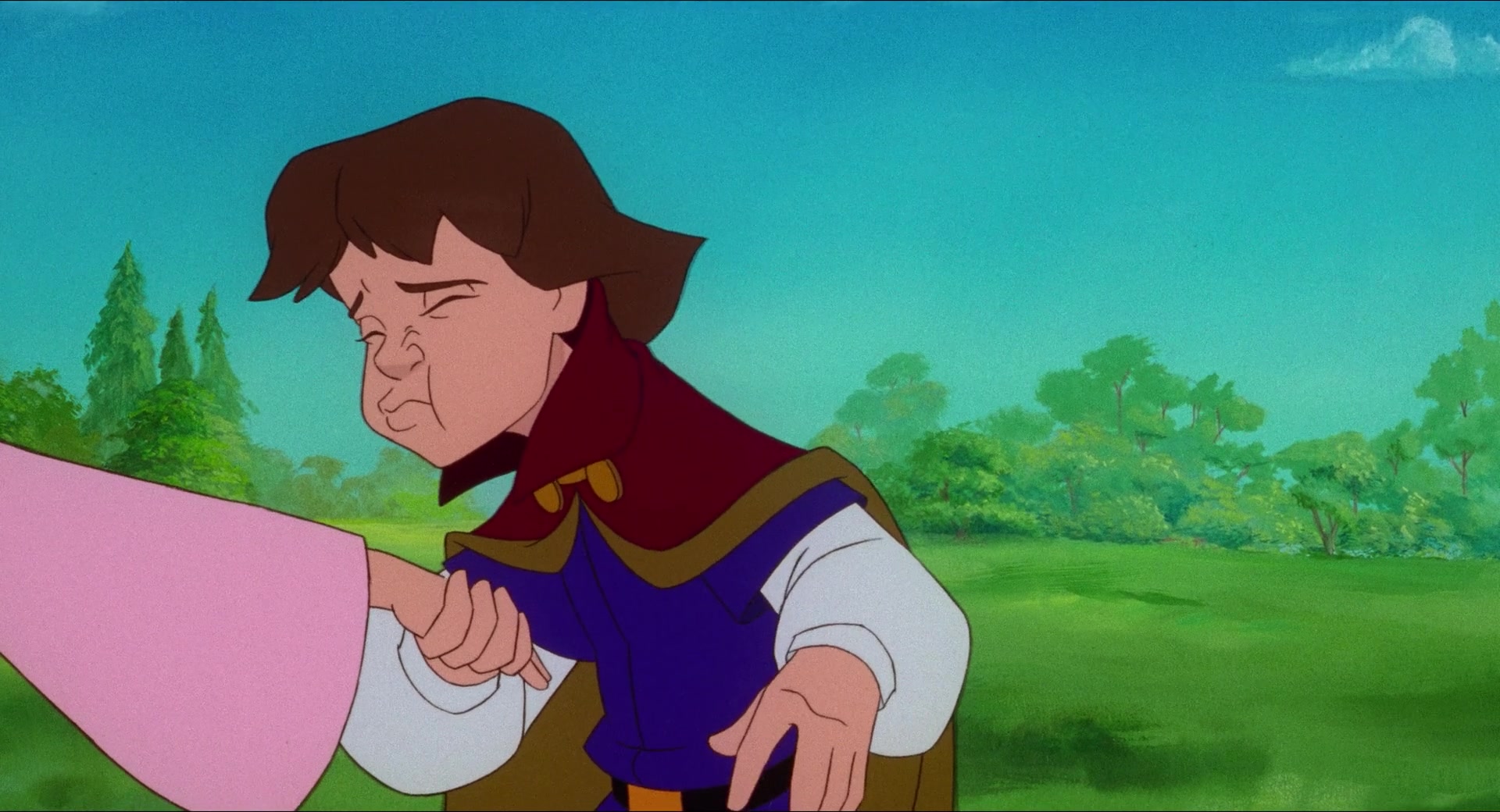 The Swan Princess 1994 Screencap Fancaps