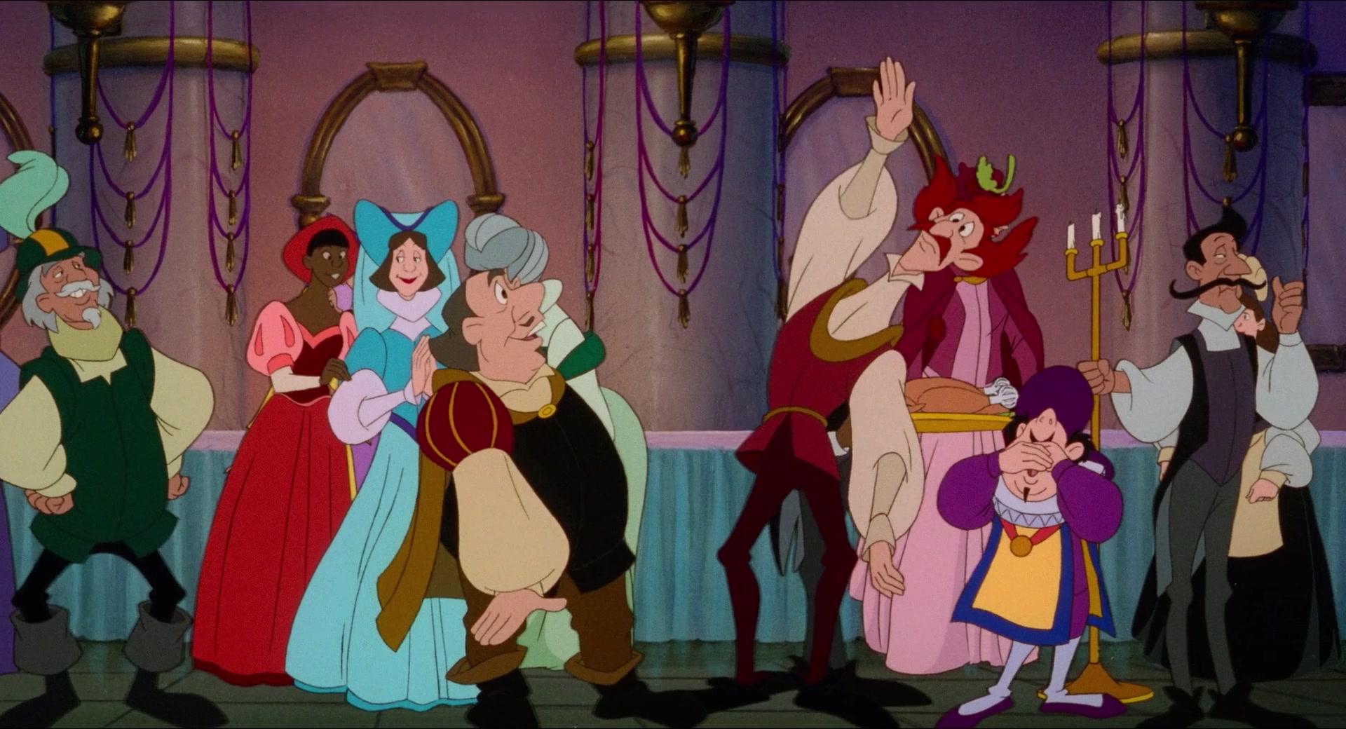 The Swan Princess 1994 Screencap Fancaps