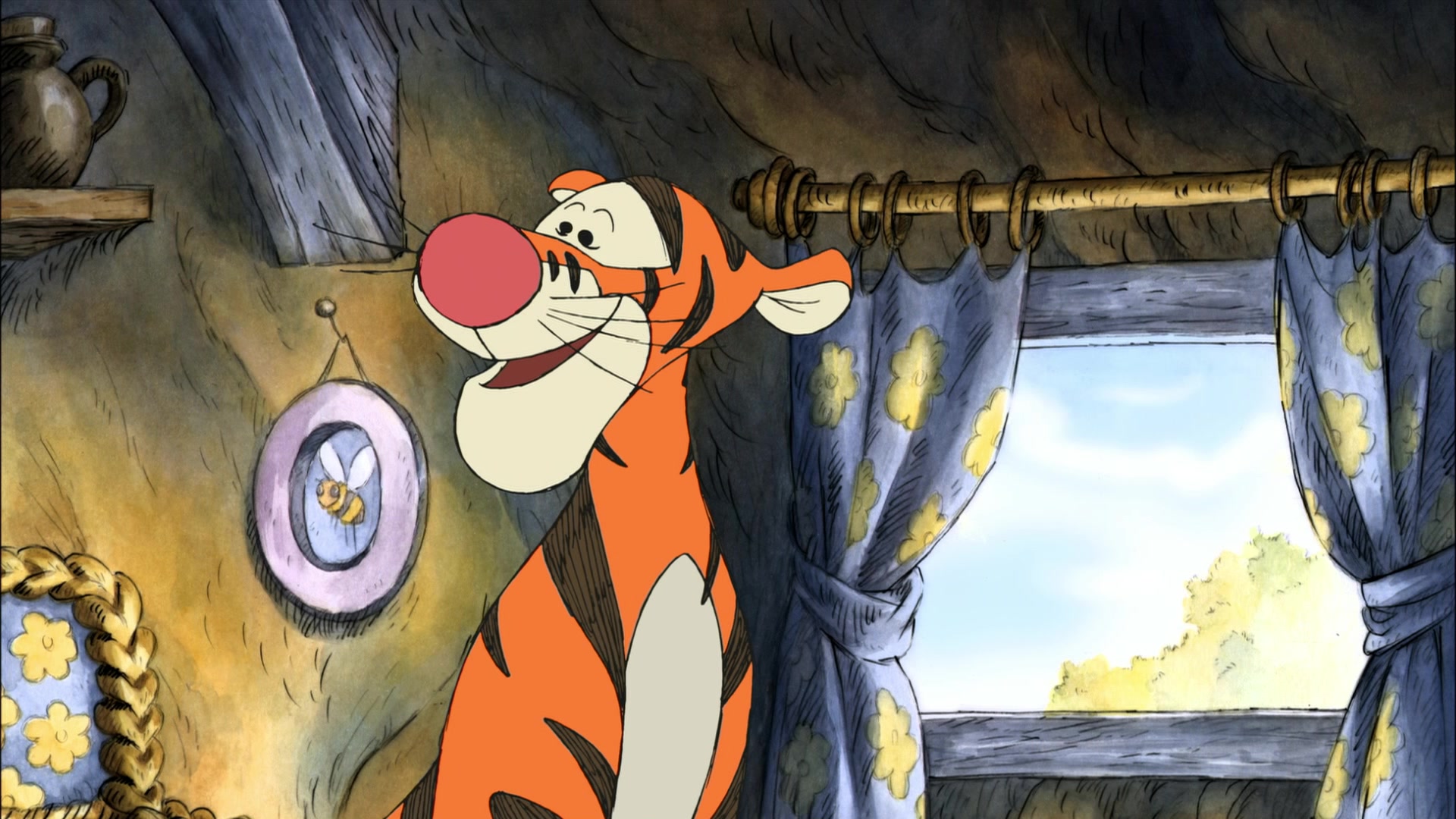 The Tigger Movie (2000) Screencap | Fancaps