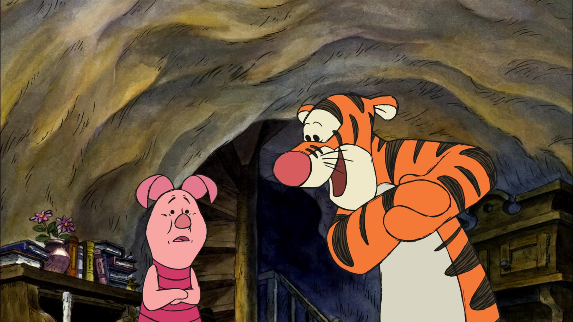 The Tigger Movie (2000) Screencap | Fancaps