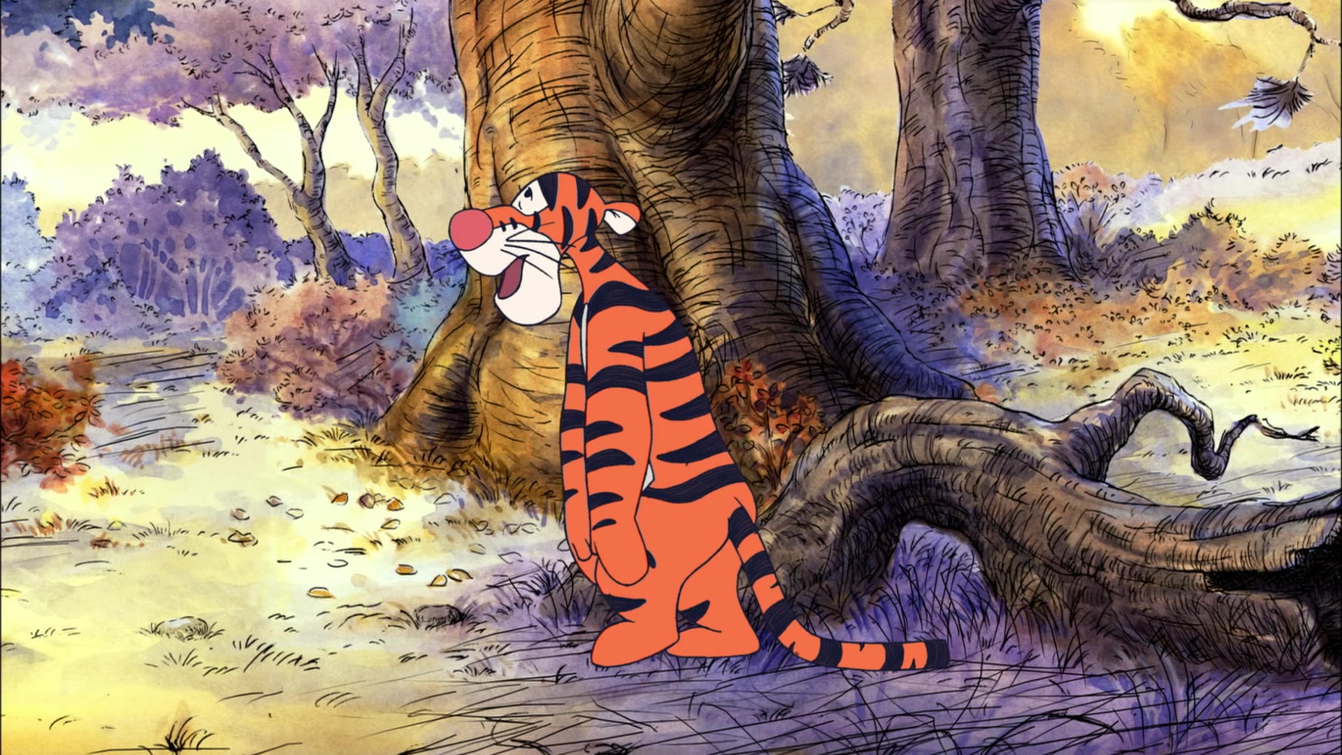 The Tigger Movie (2000) Screencap | Fancaps