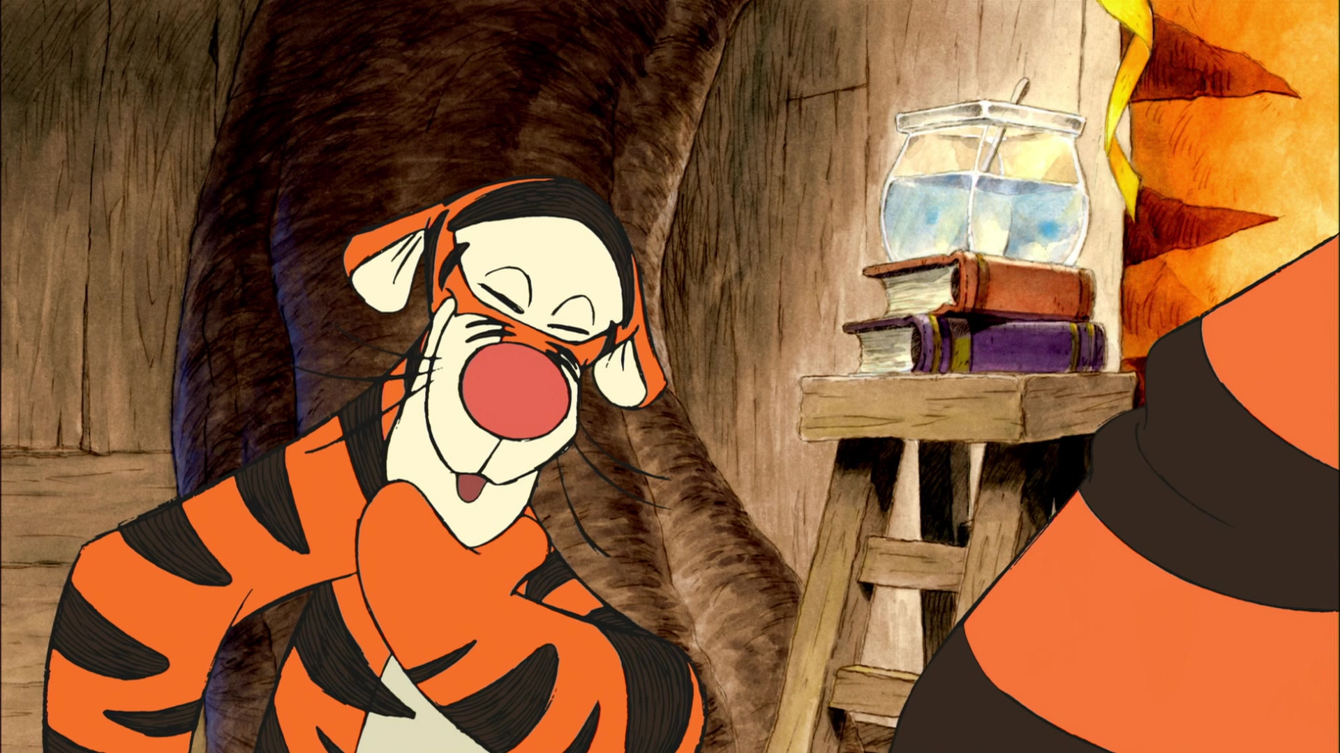 The Tigger Movie 2000 Screencap Fancaps