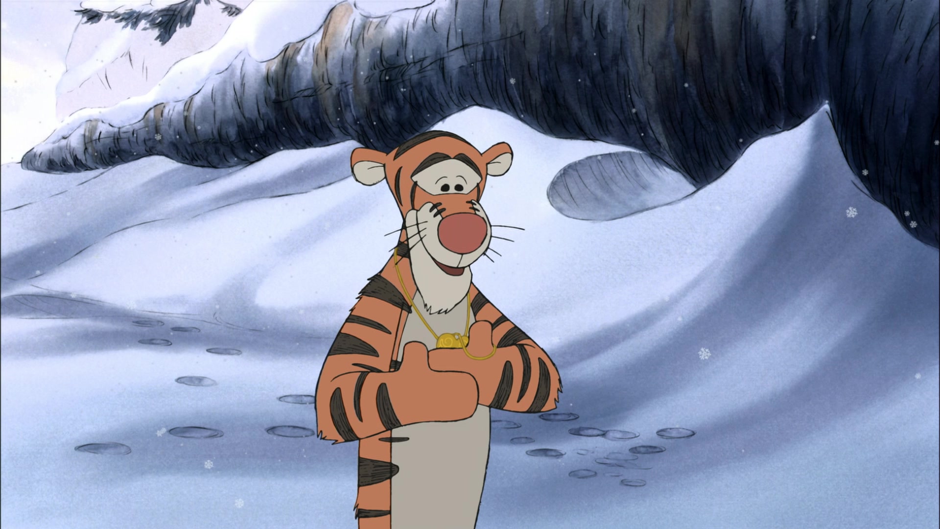 The Tigger Movie (2000) Screencap | Fancaps