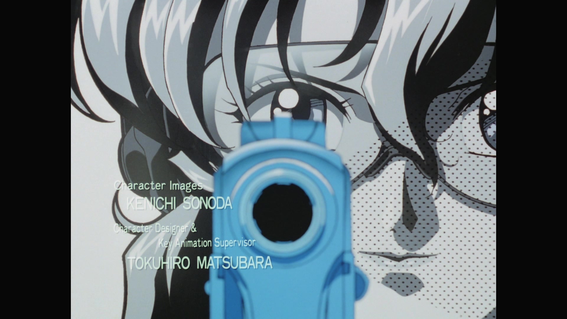 Gunsmith Cats (1995) Screencap 