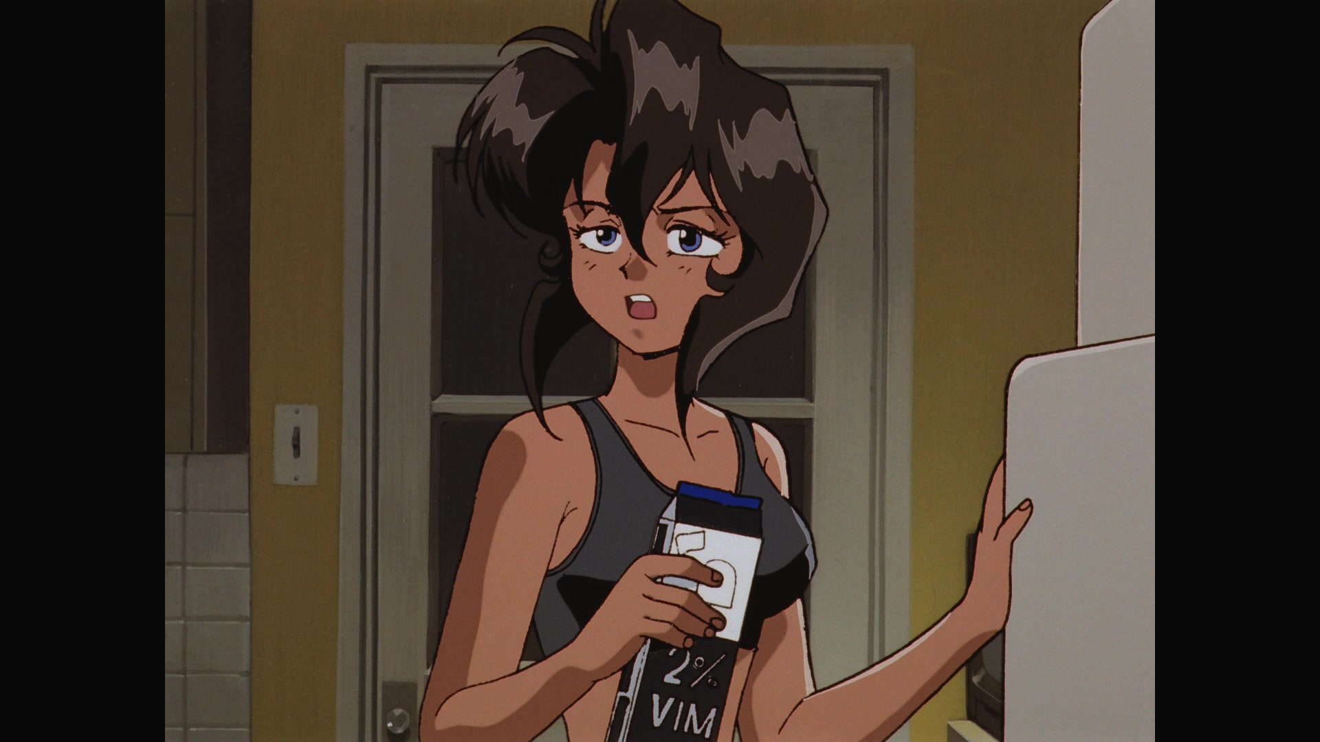 Gunsmith Cats (1995) Screencap | Fancaps