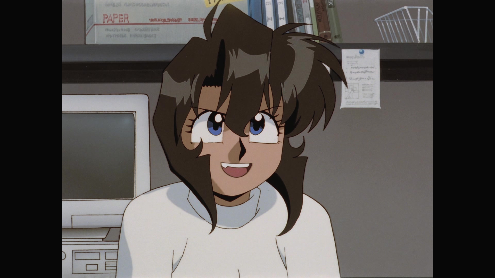 Gunsmith Cats (1995) Screencap | Fancaps