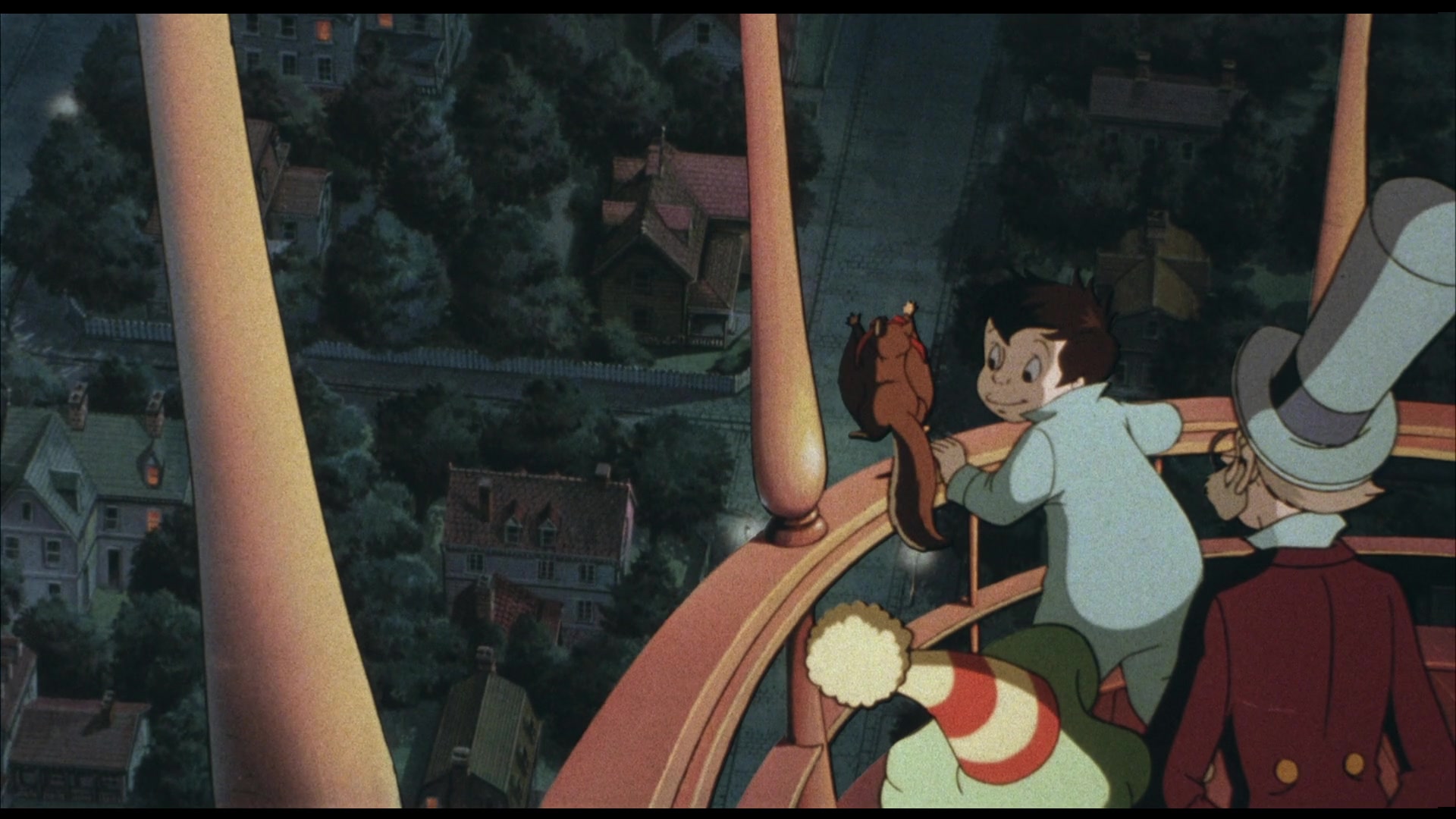 Little Nemo: Adventures in Slumberland (1989) Screencap | Fancaps