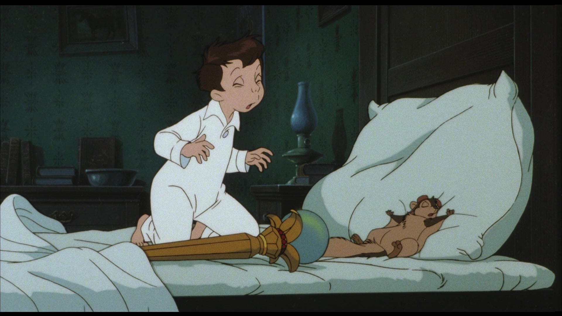 Little Nemo: Adventures in Slumberland (1989) Screencap | Fancaps