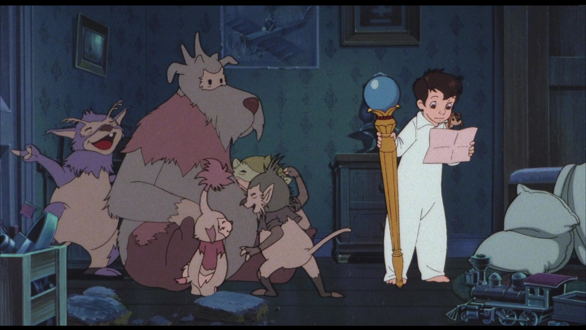 Little Nemo: Adventures in Slumberland (1989) Screencap | Fancaps