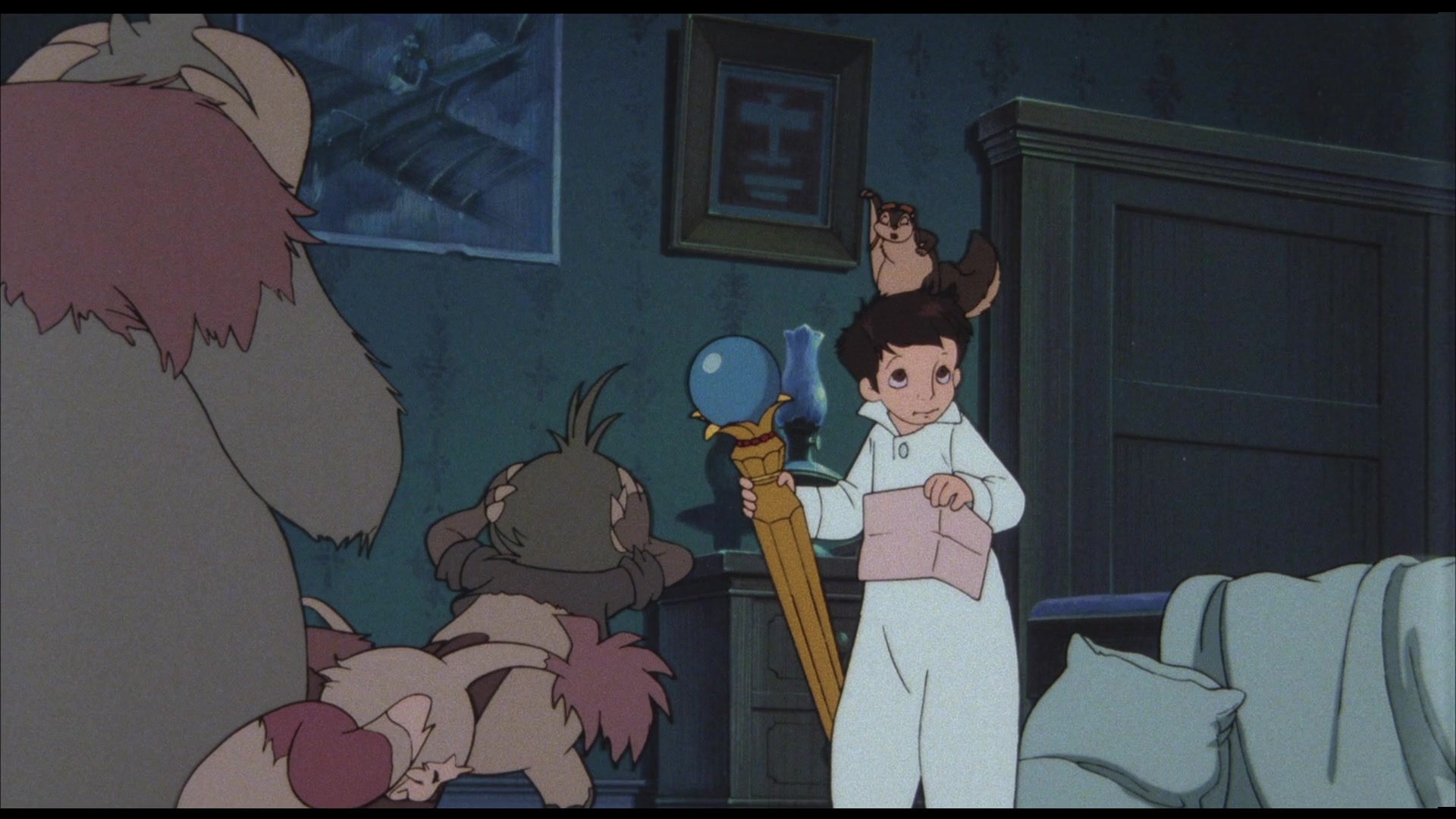 Little Nemo: Adventures in Slumberland (1989) Screencap | Fancaps