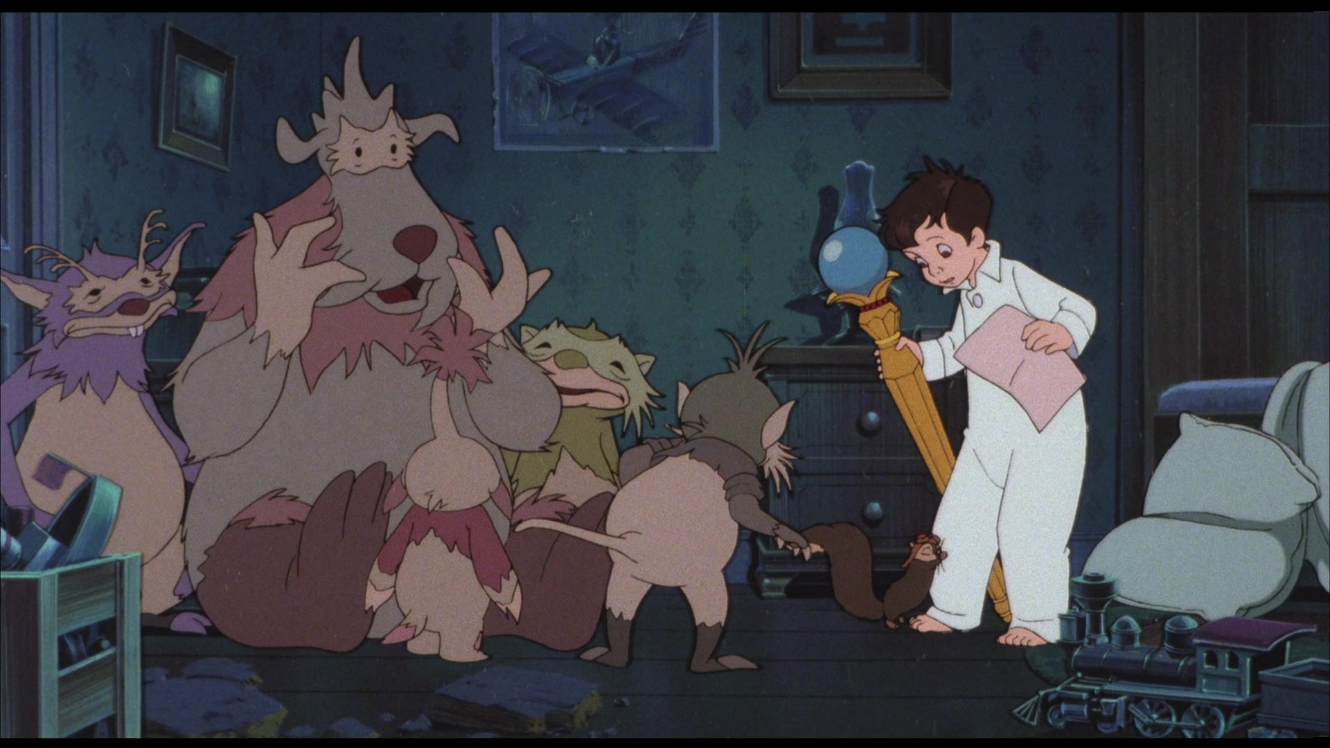 Little Nemo: Adventures In Slumberland (1989) Screencap 