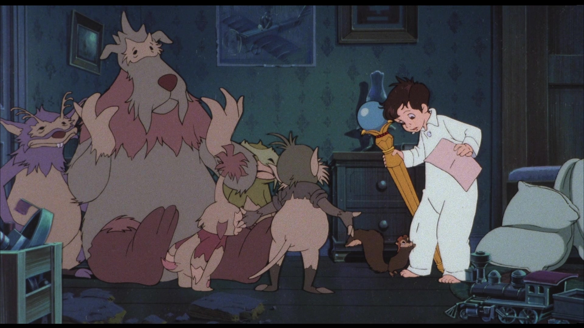 Little Nemo: Adventures in Slumberland (1989) Screencap | Fancaps