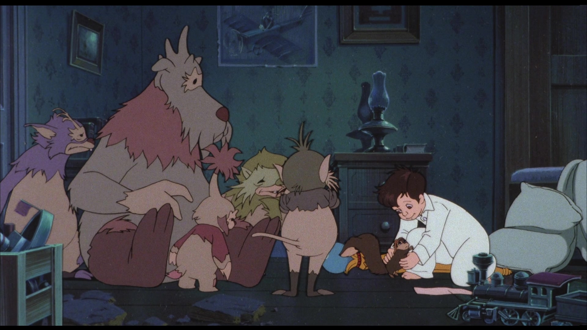 Little Nemo: Adventures in Slumberland (1989) Screencap | Fancaps