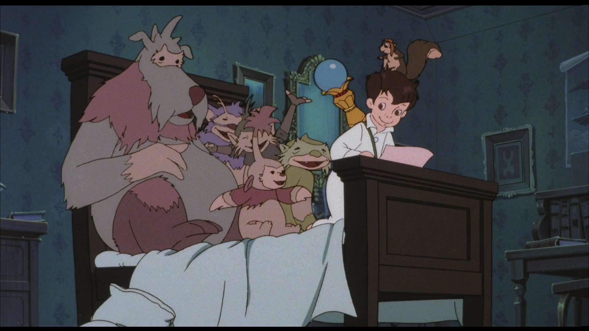 Little Nemo: Adventures in Slumberland (1989) Screencap | Fancaps