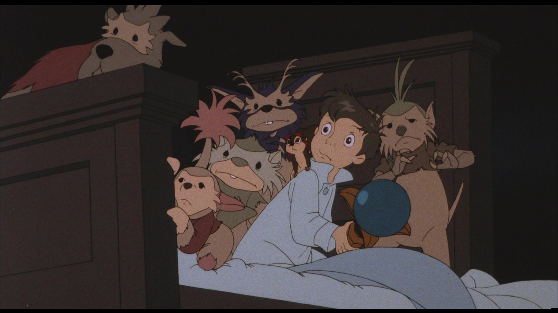 Little Nemo: Adventures in Slumberland (1989) Screencap | Fancaps