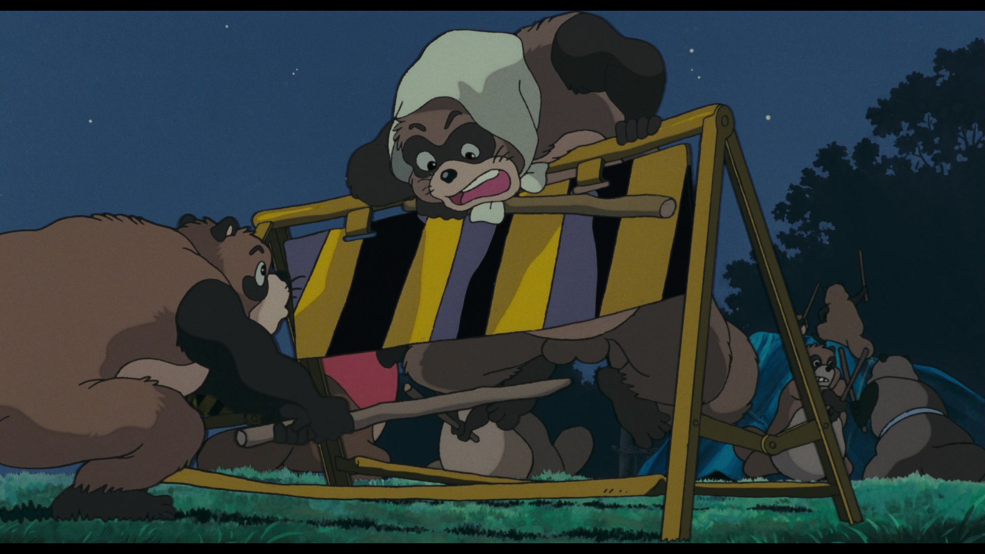 Pom Poko 1994 Screencap Fancaps