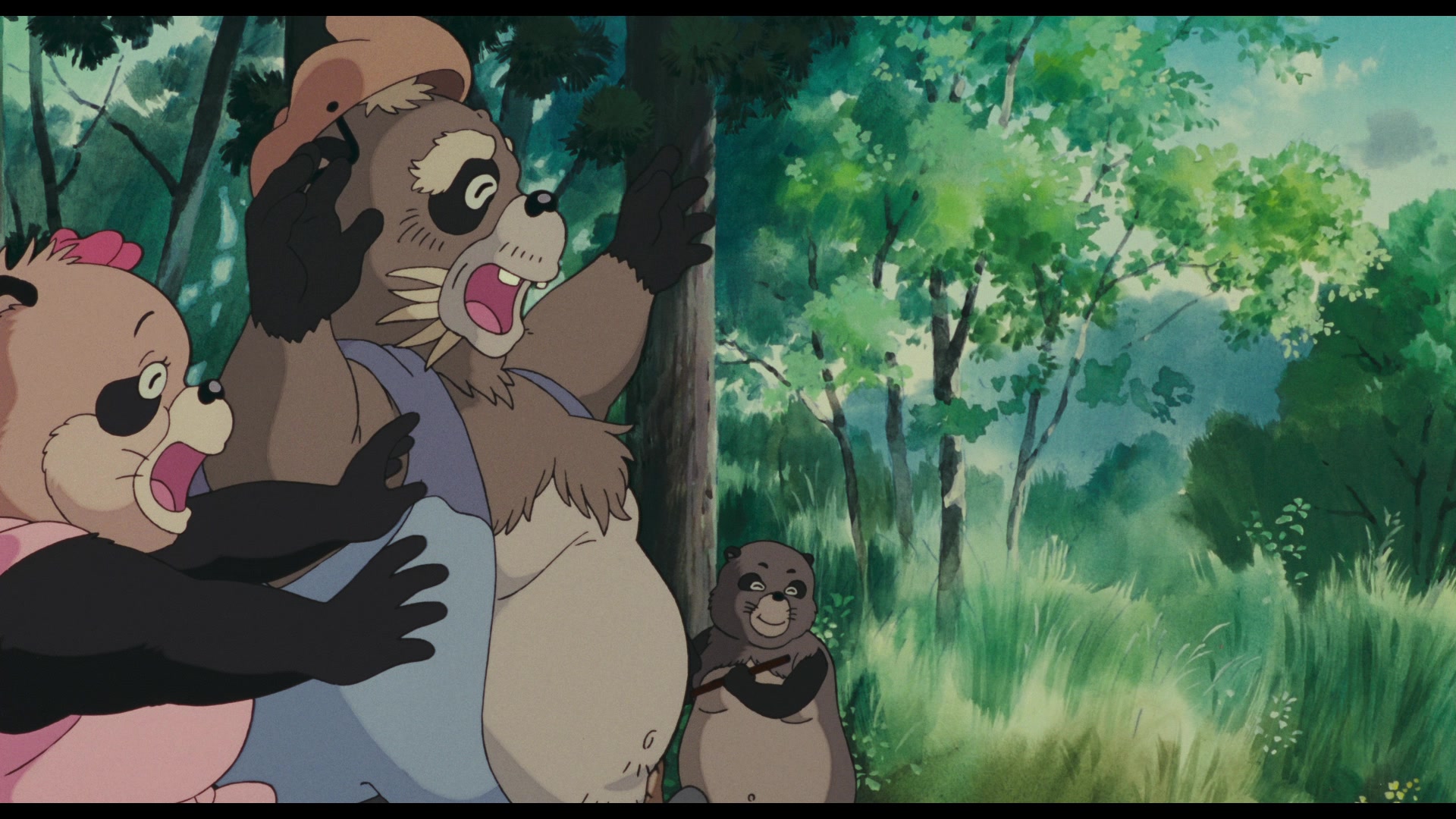 Pom Poko (1994) Screencap | Fancaps