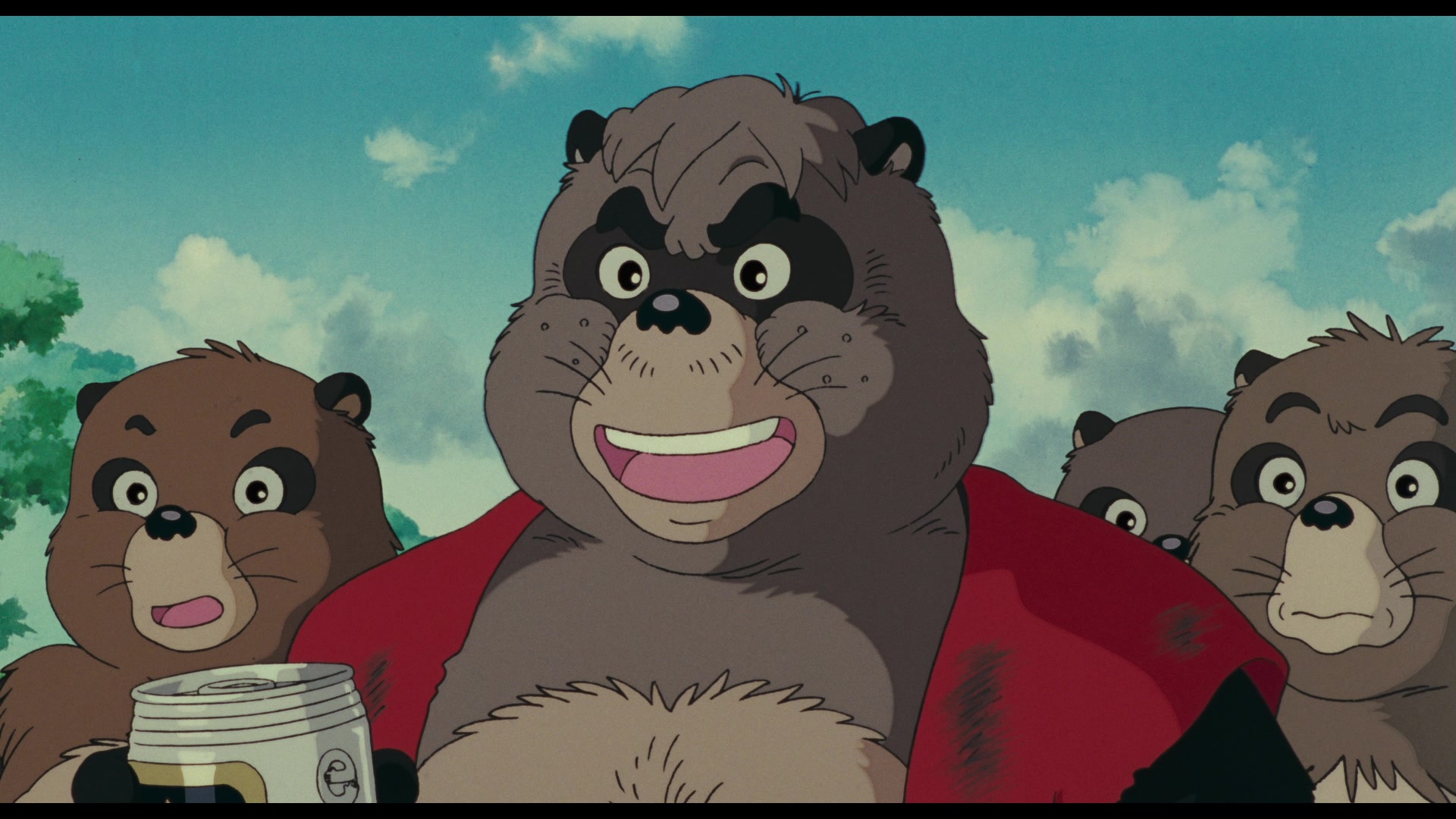 Pom Poko (1994) Screencap | Fancaps