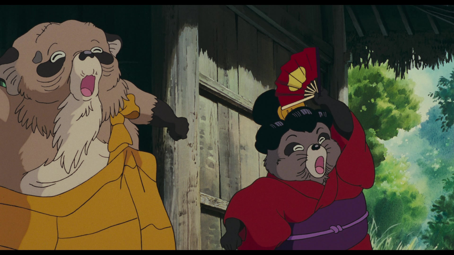 Pom Poko (1994) Screencap | Fancaps