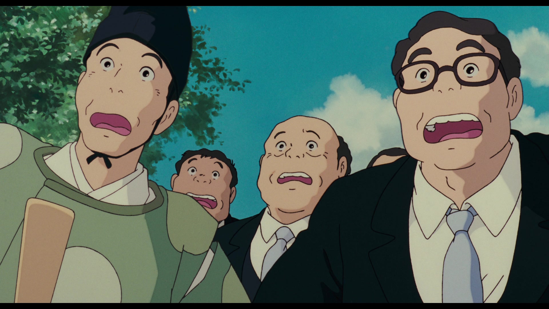 Pom Poko (1994) Screencap | Fancaps