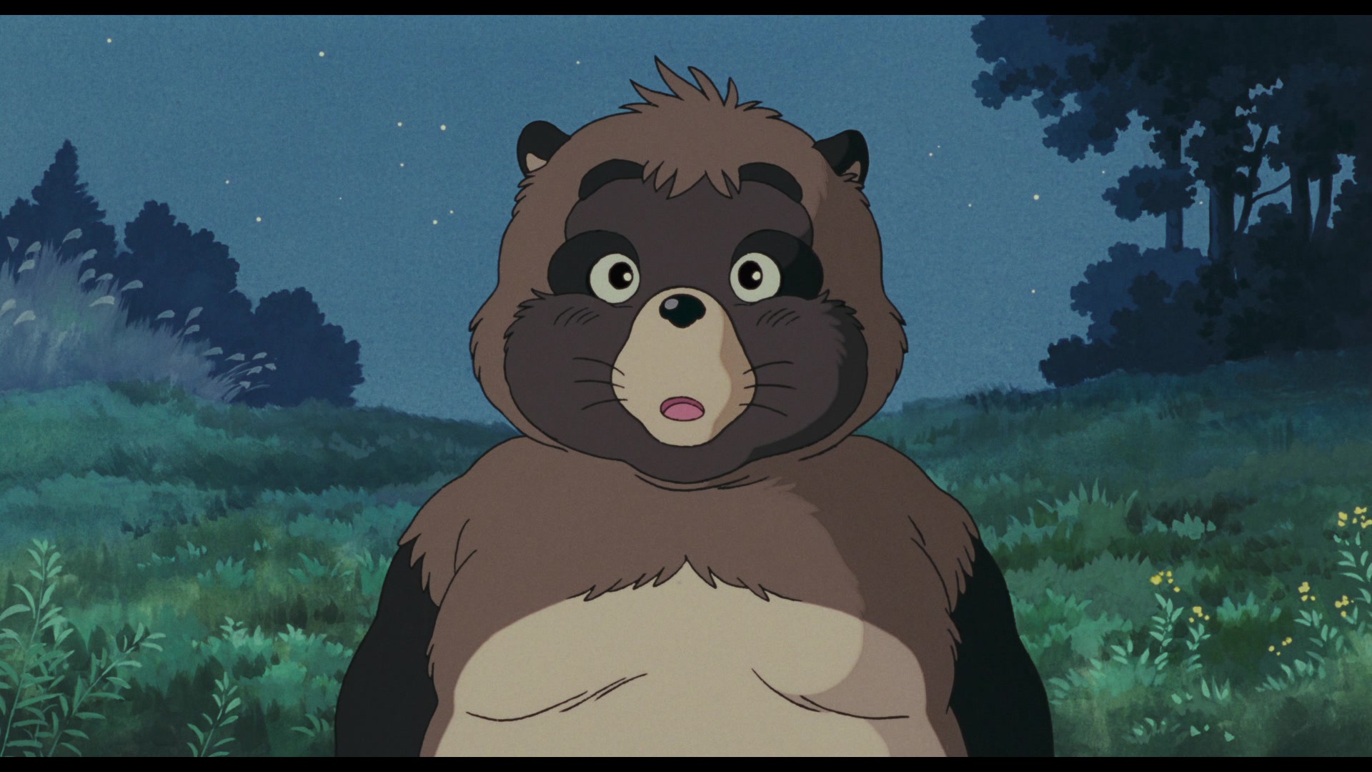 Pom Poko (1994) Screencap | Fancaps