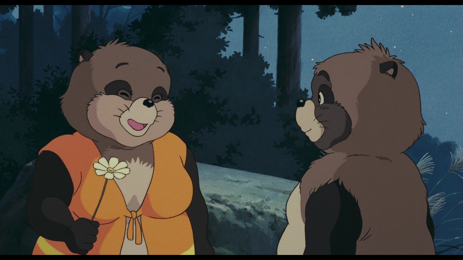 Pom Poko (1994) Screencap | Fancaps