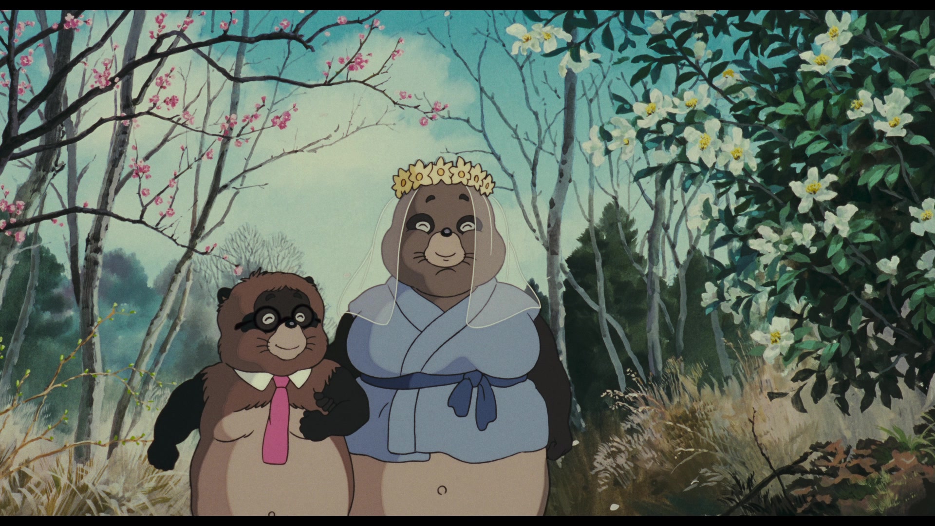 Pom Poko (1994) Screencap | Fancaps