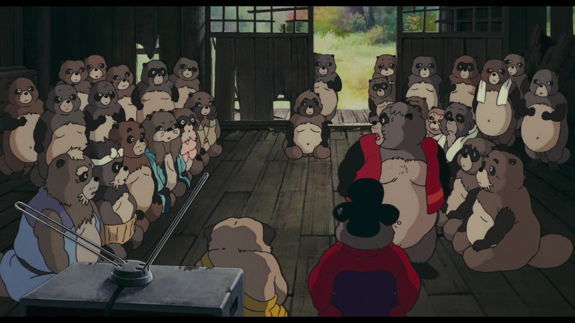 Pom Poko 1994 Screencap Fancaps