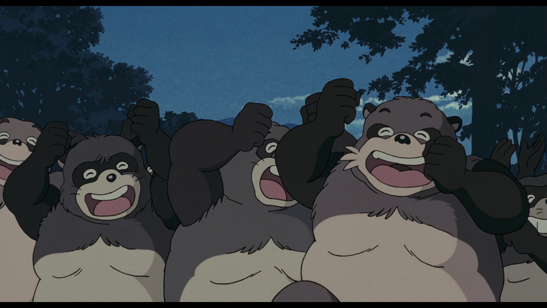 Pom Poko (1994) Screencap | Fancaps