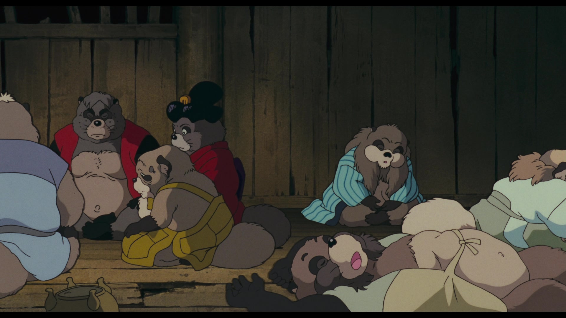 Pom Poko 1994 Screencap Fancaps